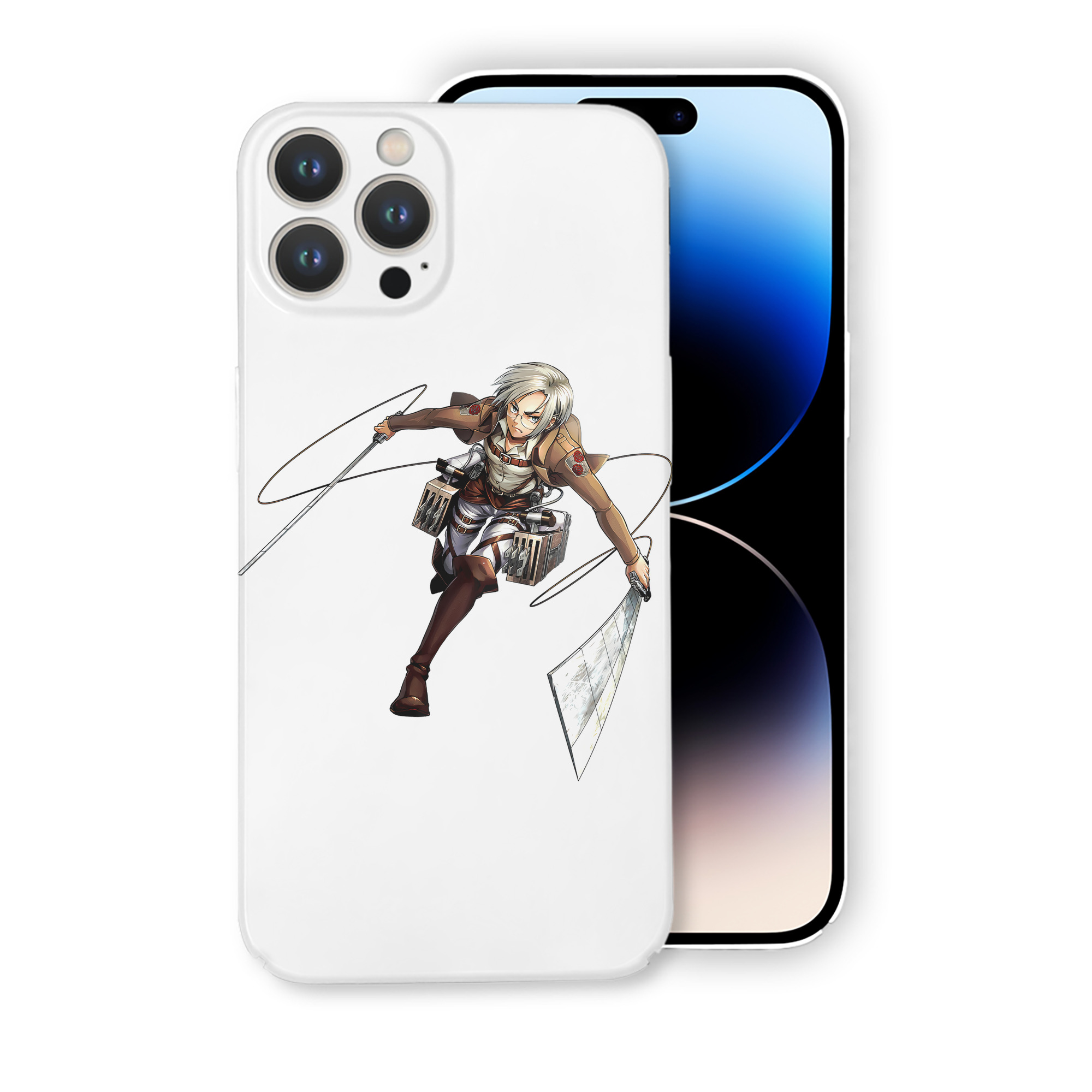 （画像用）  【iPhone 14シリーズ対応】ハードケース